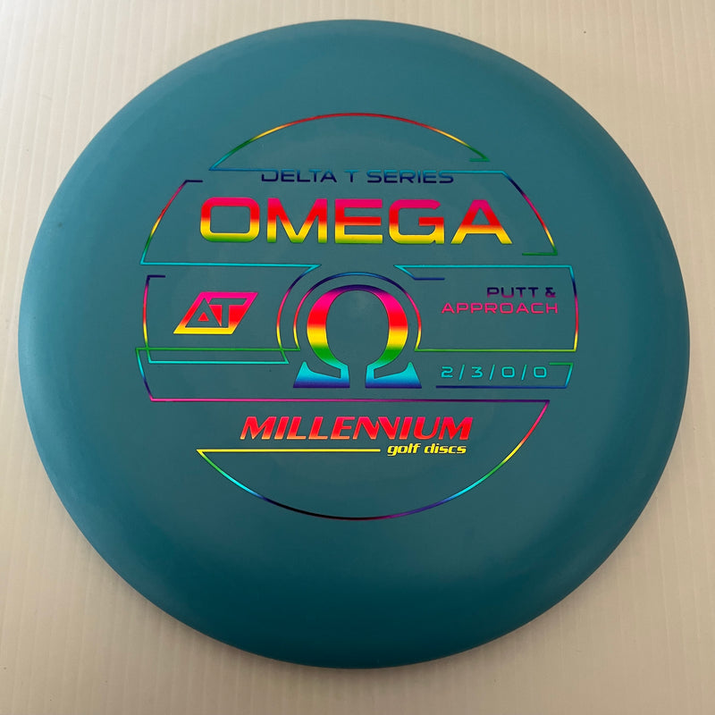 Millennium Discs Delta T Series Omega 2/3/0/0