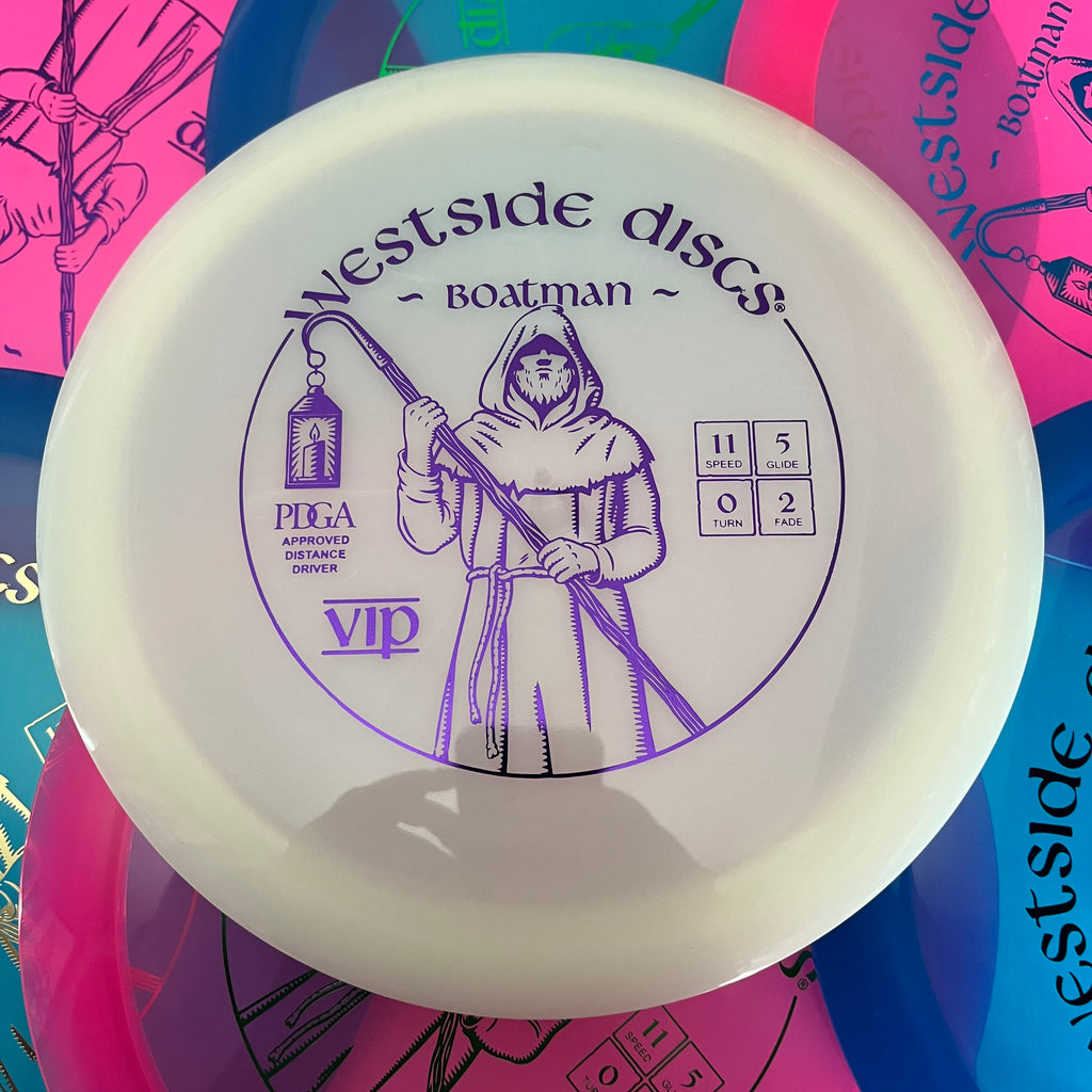 Westside Discs VIP Boatman 11/5/0/2