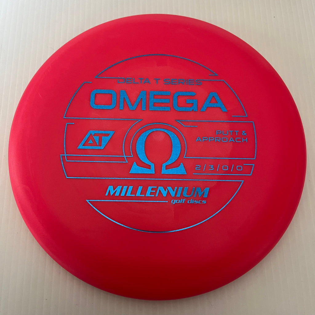 Millennium Discs Delta T Series Omega 2/3/0/0