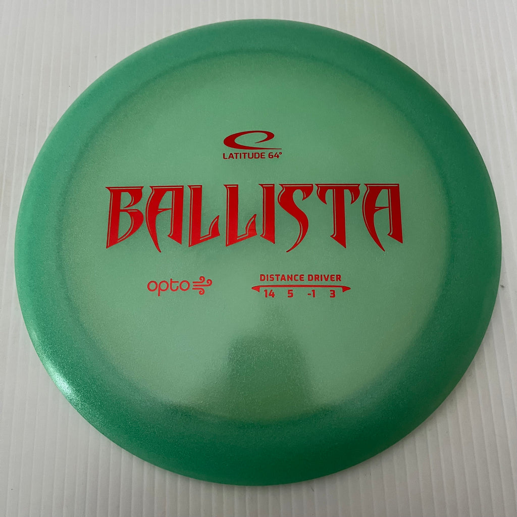 Latitude 64° Opto Air Ballista 14/5/-1/3