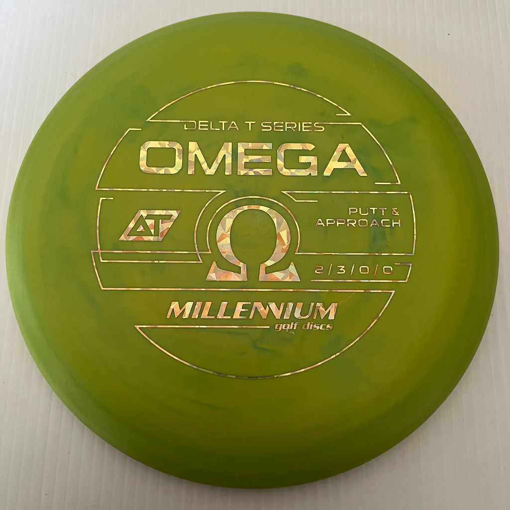 Millennium Discs Delta T Series Omega 2/3/0/0