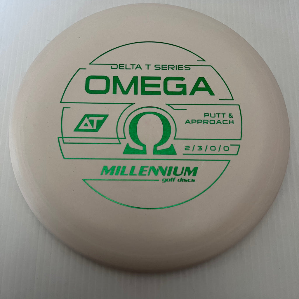 Millennium Discs Delta T Series Omega 2/3/0/0