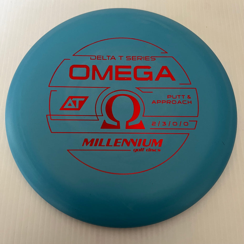 Millennium Discs Delta T Series Omega 2/3/0/0
