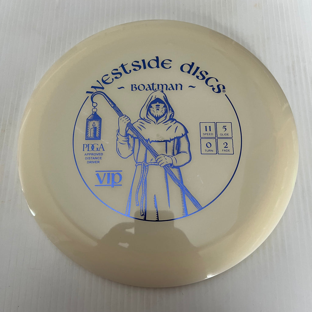 Westside Discs VIP Boatman 11/5/0/2