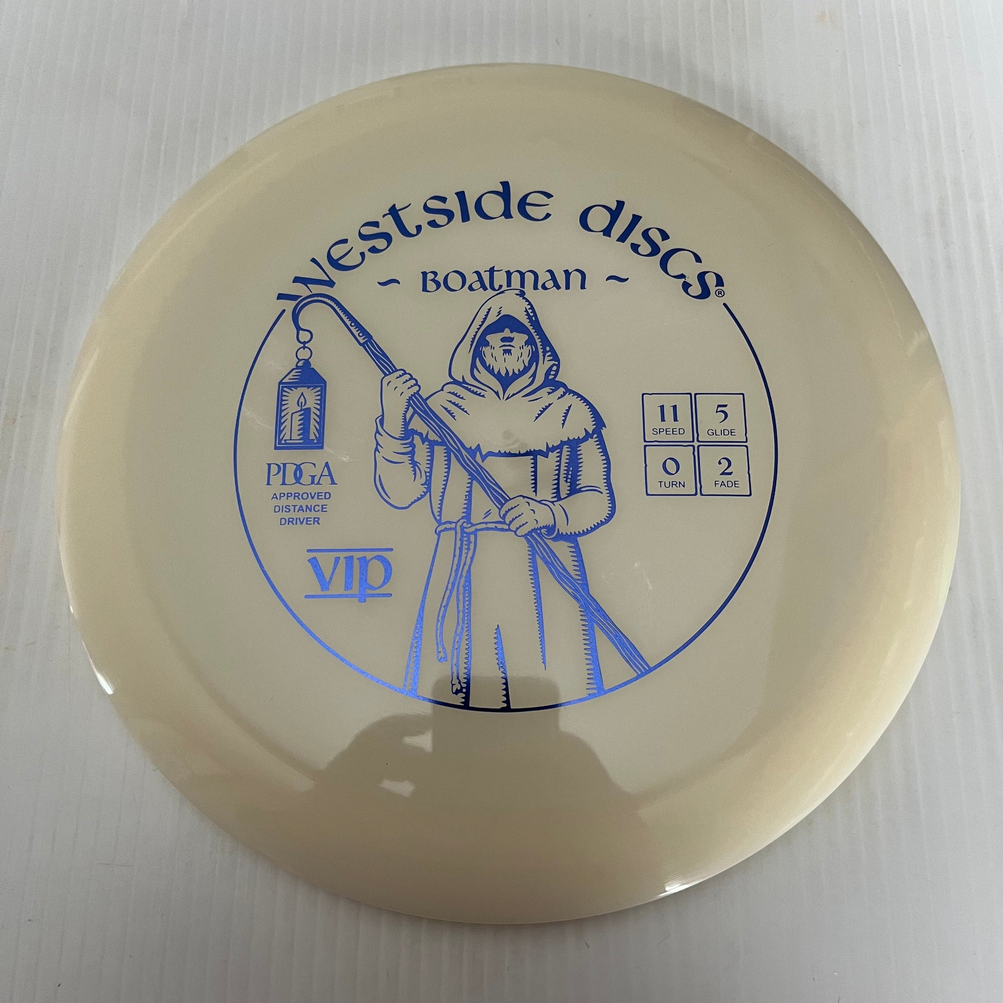 Westside Discs VIP Boatman 11/5/0/2