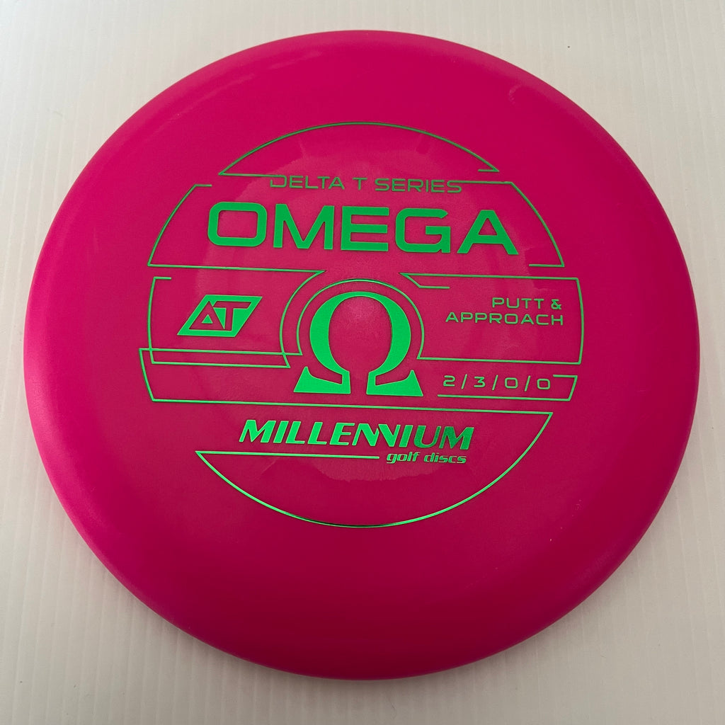 Millennium Discs Delta T Series Omega 2/3/0/0
