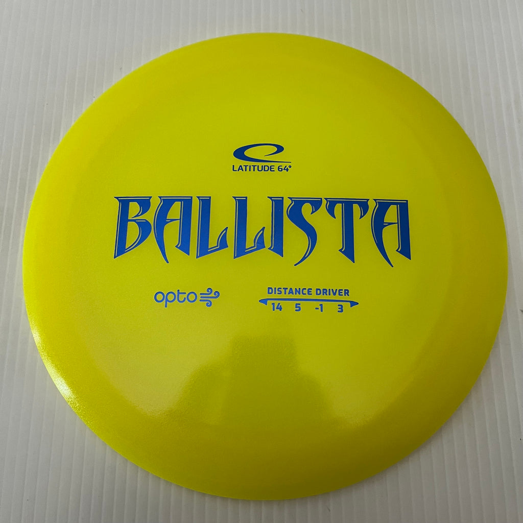 Latitude 64° Opto Air Ballista 14/5/-1/3