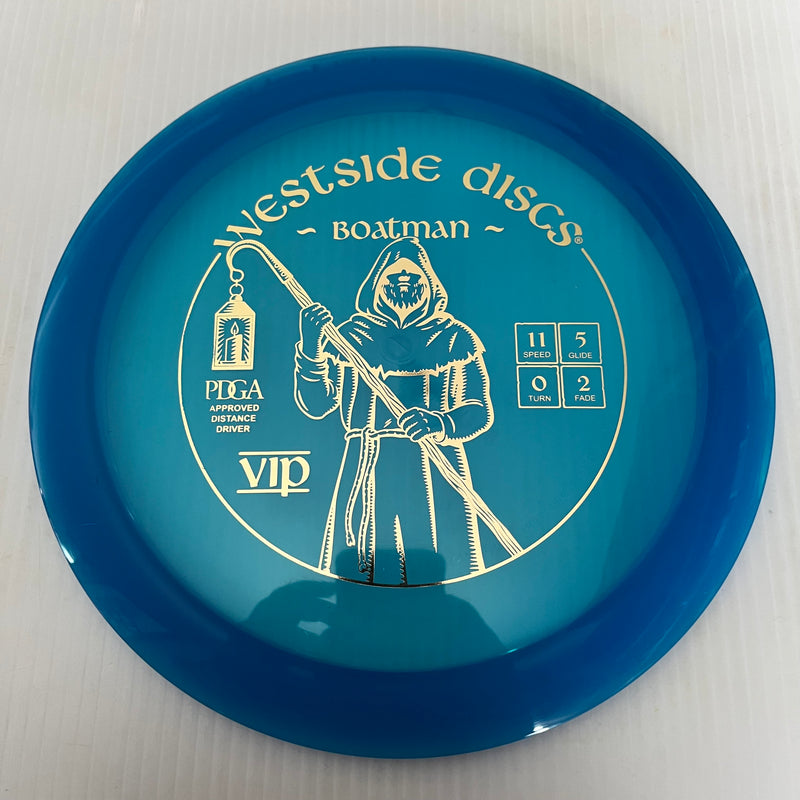 Westside Discs VIP Boatman 11/5/0/2