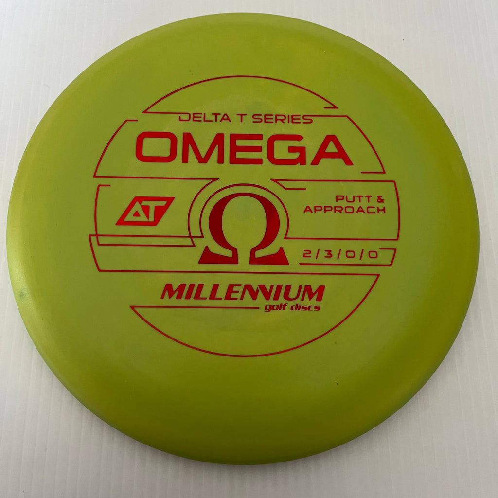 Millennium Discs Delta T Series Omega 2/3/0/0
