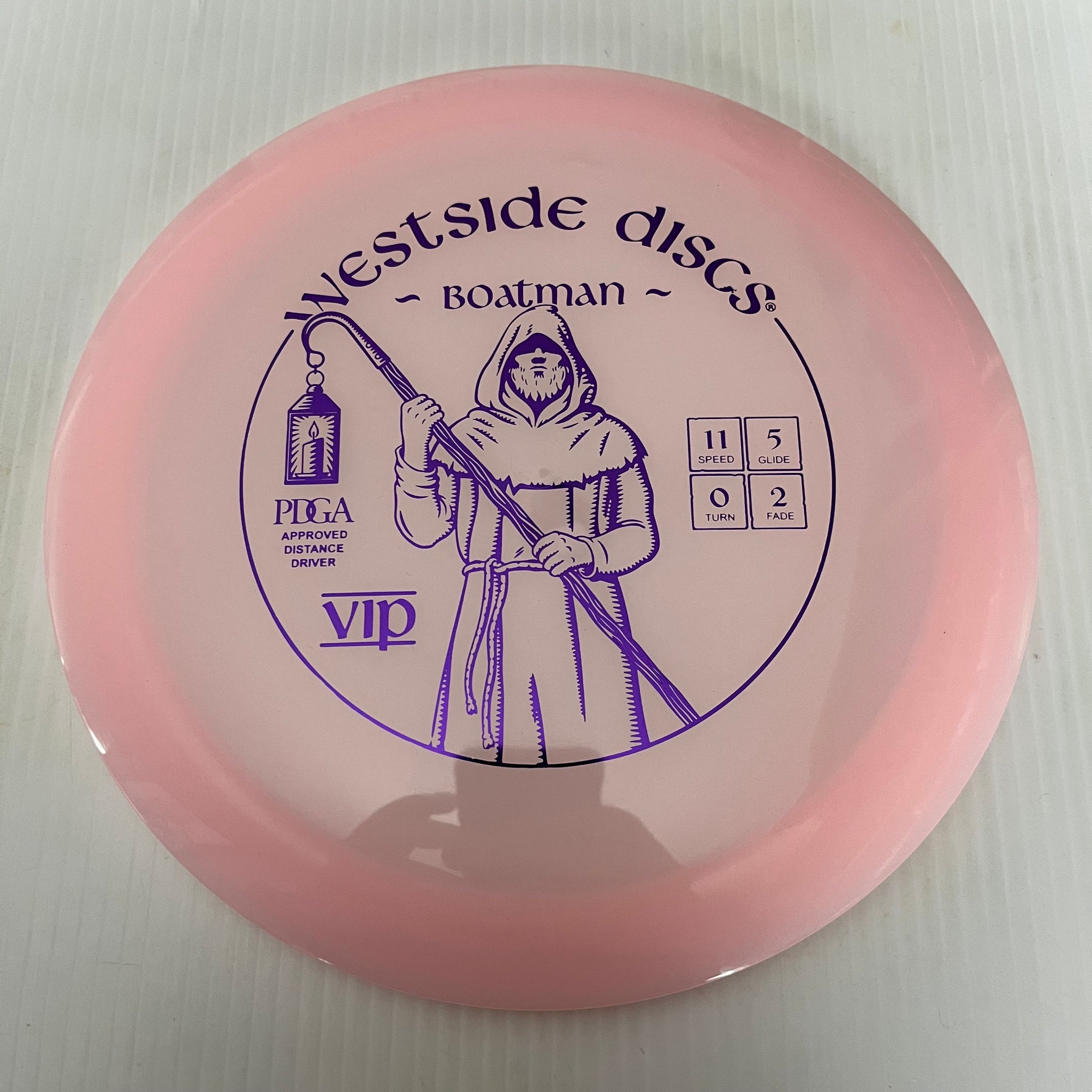 Westside Discs VIP Boatman 11/5/0/2