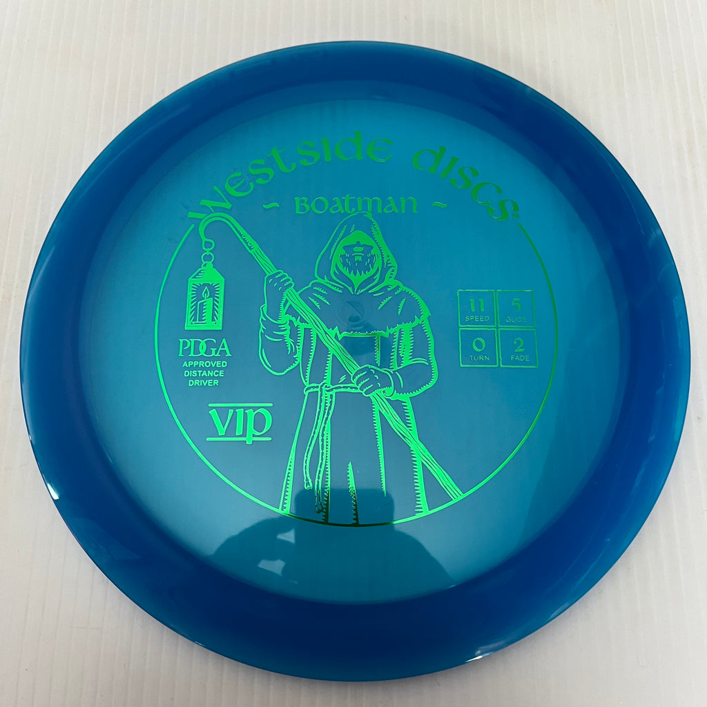Westside Discs VIP Boatman 11/5/0/2