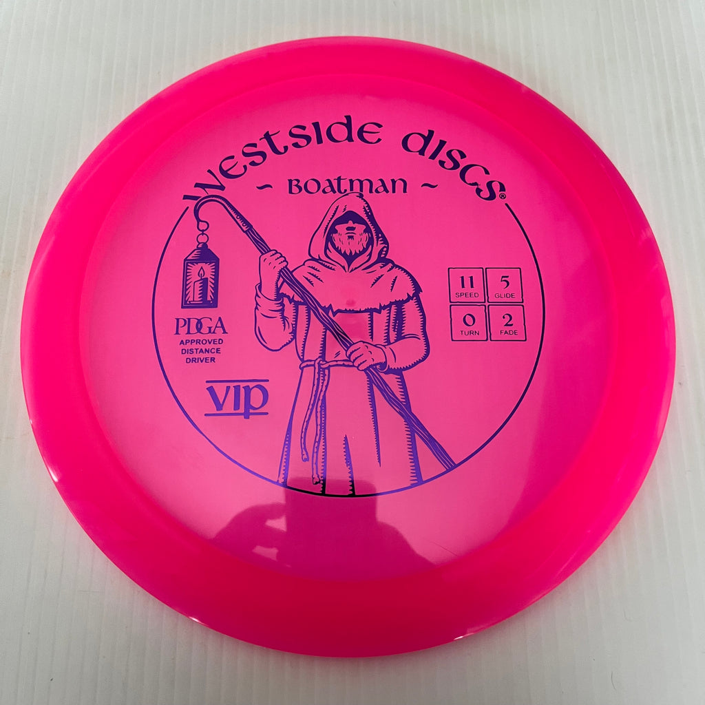 Westside Discs VIP Boatman 11/5/0/2