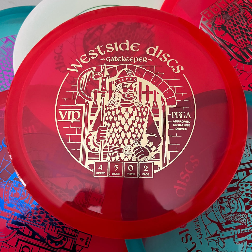 Westside Discs VIP Gatekeeper 4/5/0/2