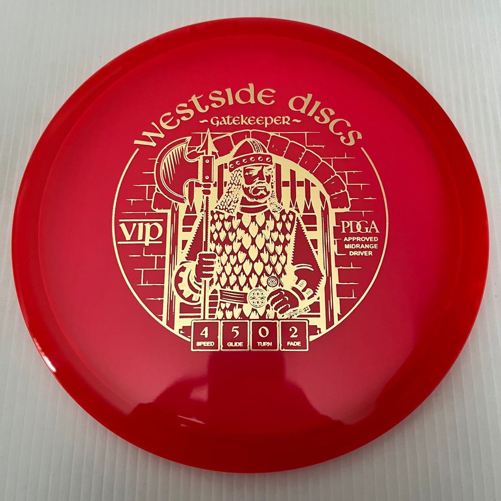 Westside Discs VIP Gatekeeper 4/5/0/2