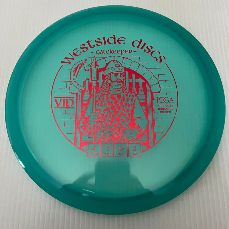 Westside Discs VIP Gatekeeper 4/5/0/2