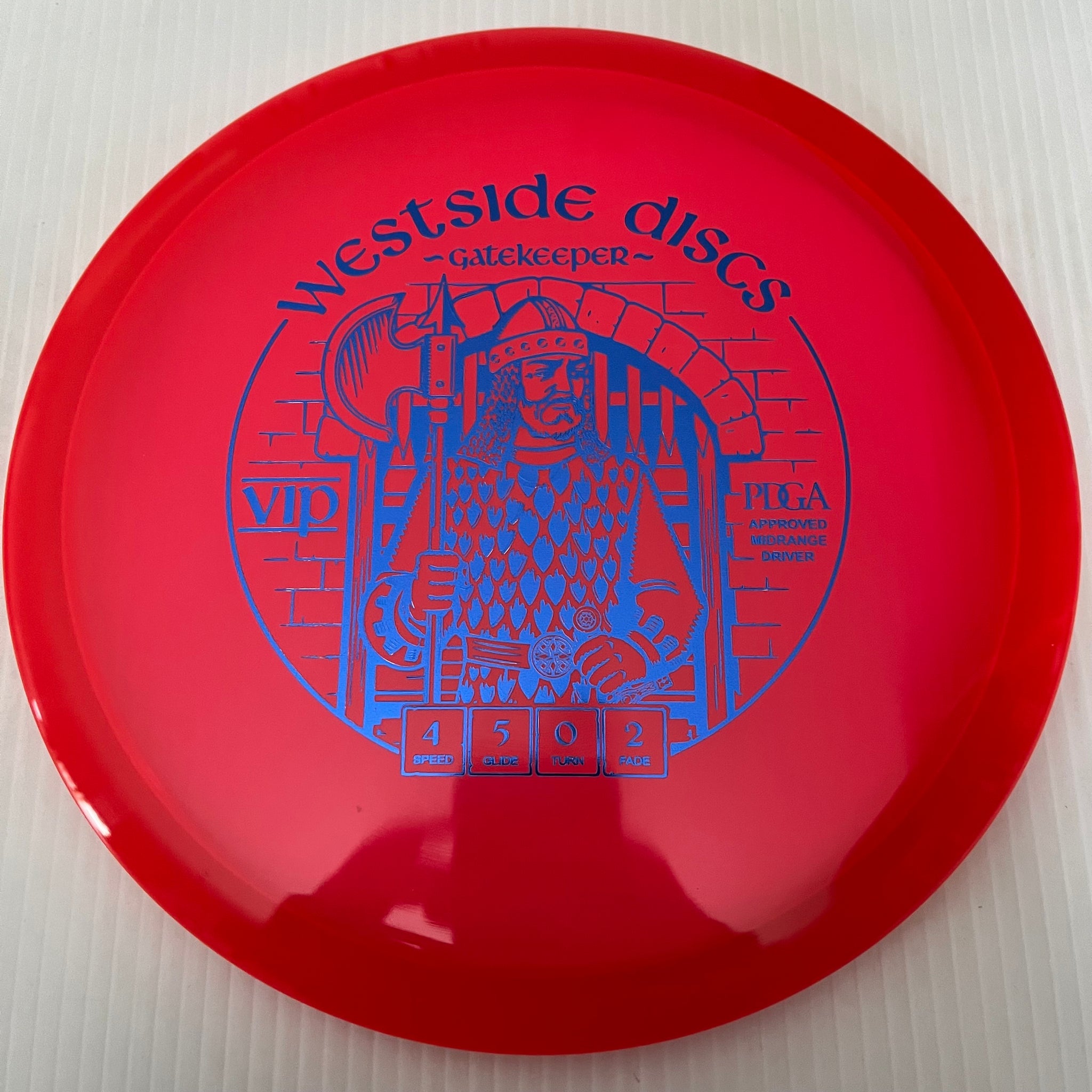 Westside Discs VIP Gatekeeper 4/5/0/2