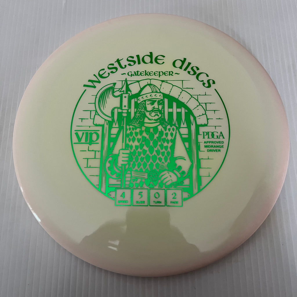 Westside Discs VIP Gatekeeper 4/5/0/2