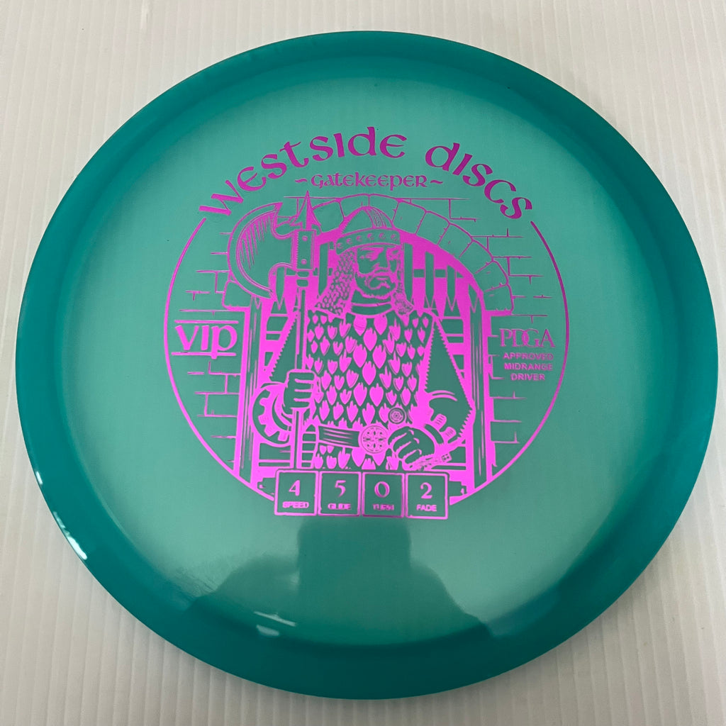 Westside Discs VIP Gatekeeper 4/5/0/2