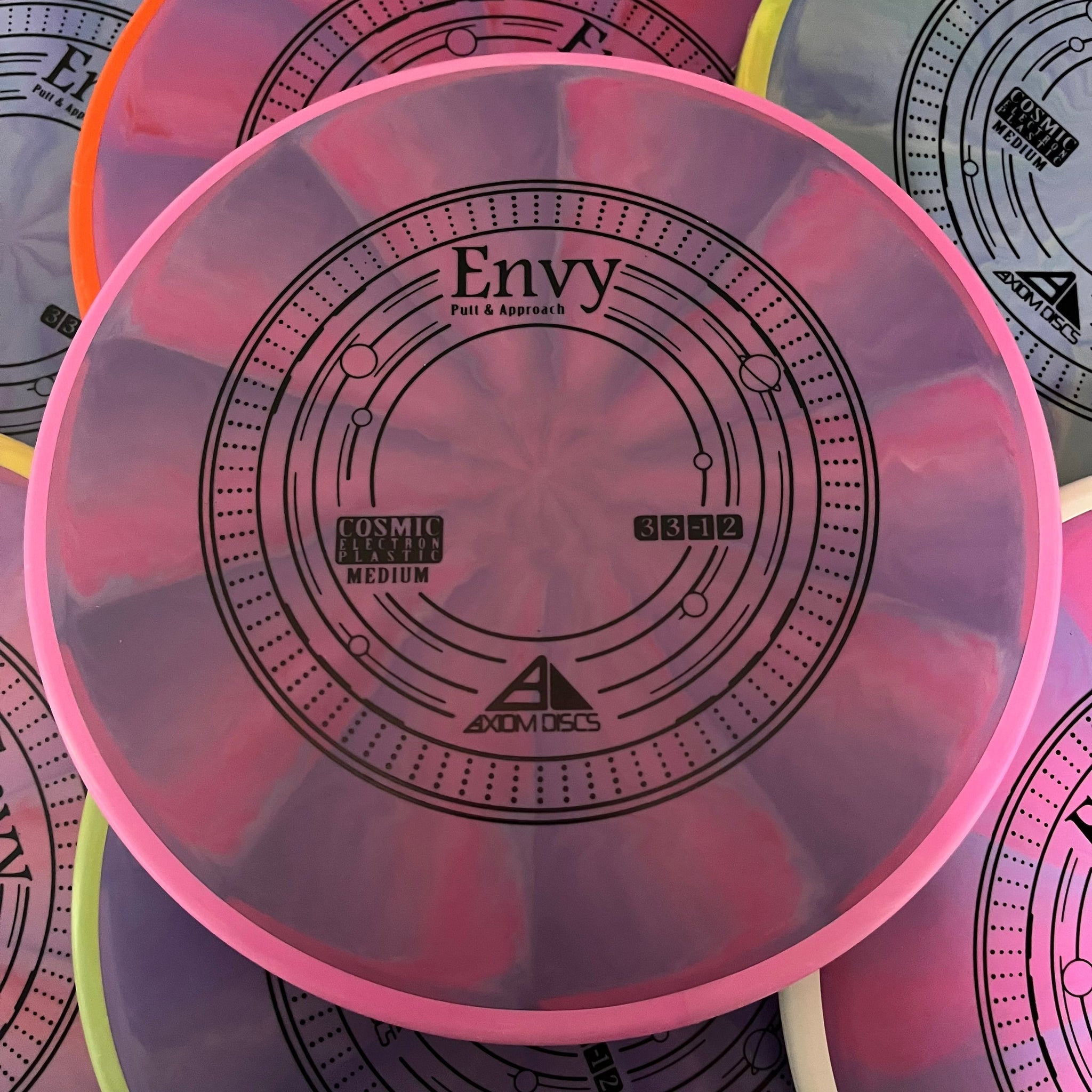 Axiom Cosmic Electron Medium Envy 3/3/-1/2