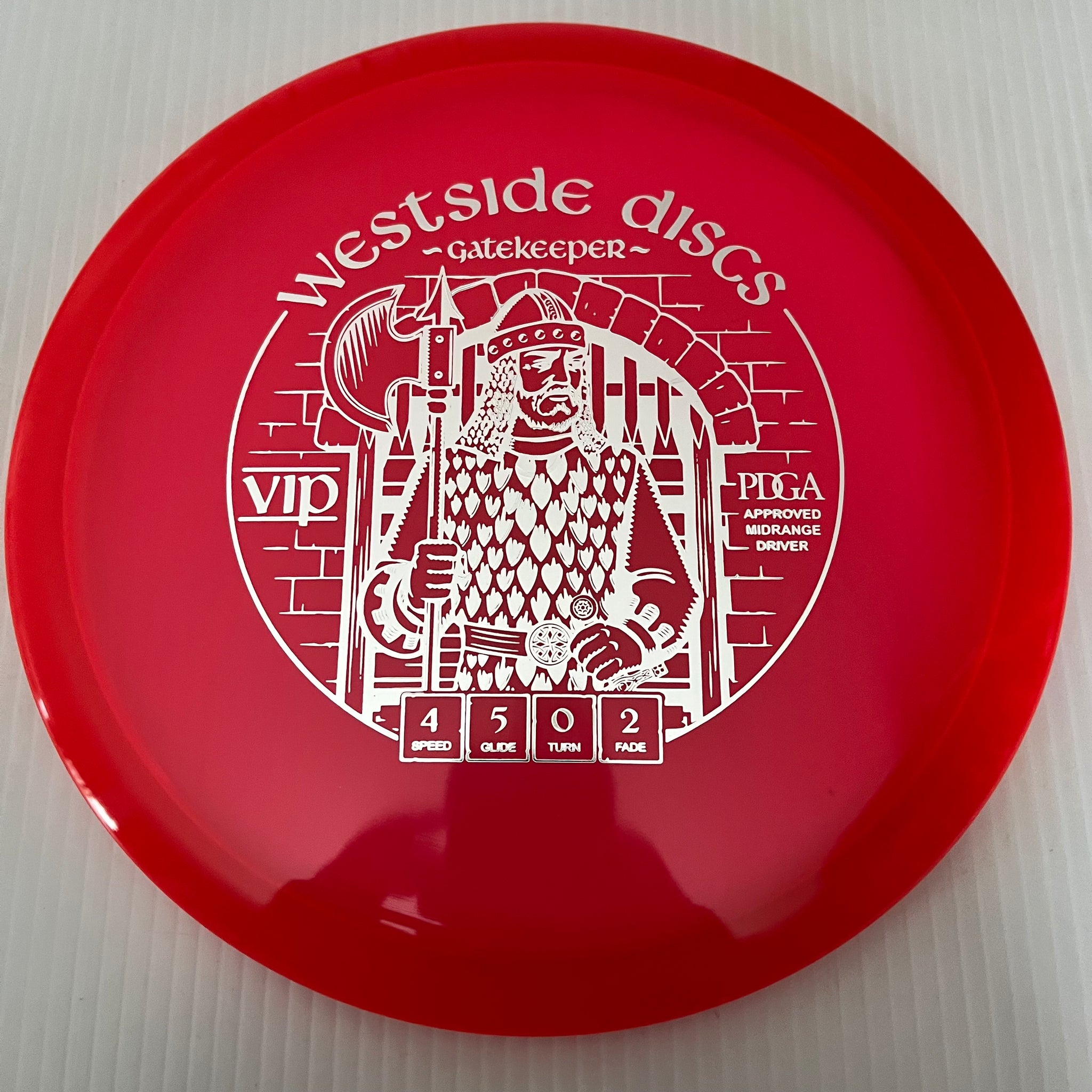 Westside Discs VIP Gatekeeper 4/5/0/2