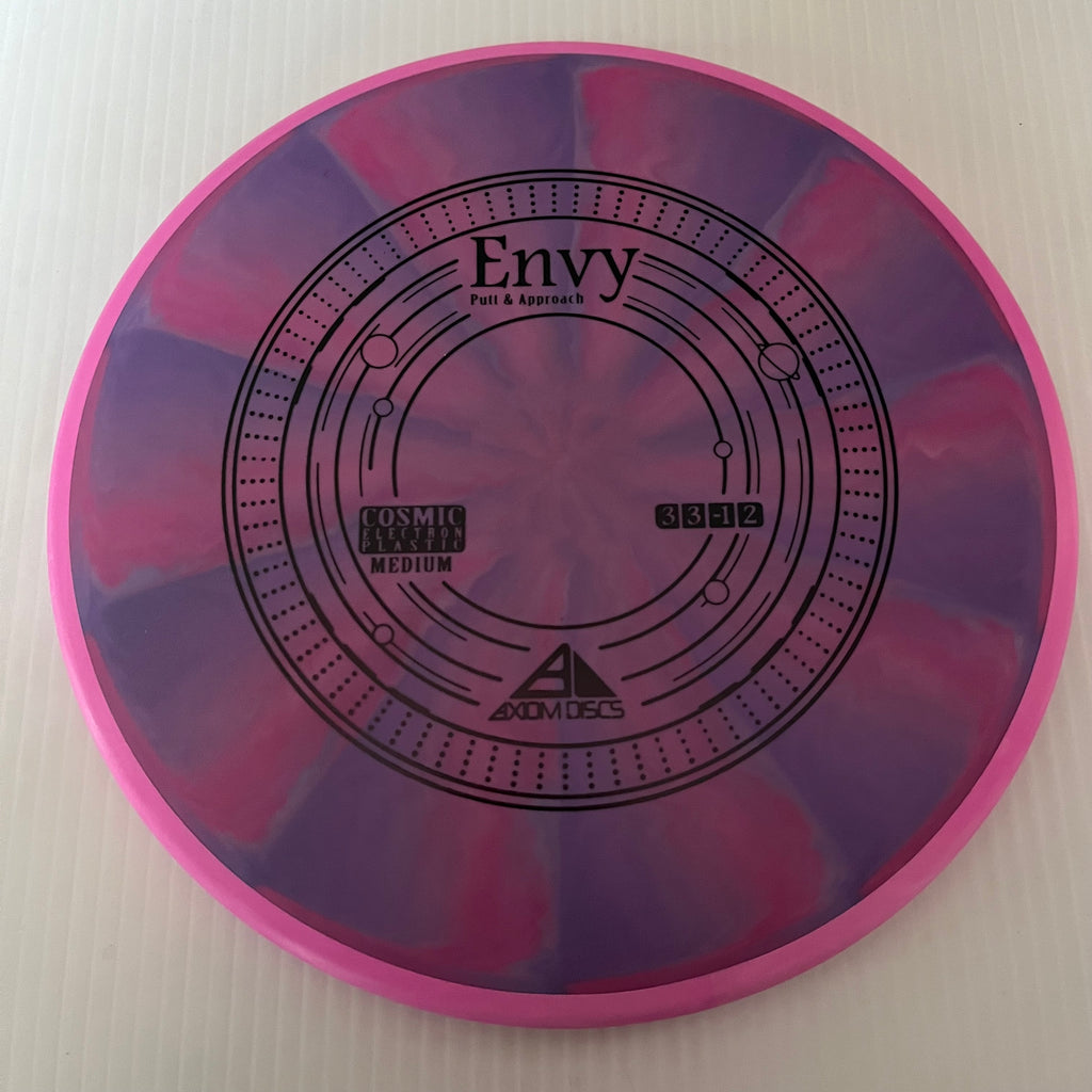 Axiom Cosmic Electron Medium Envy 3/3/-1/2