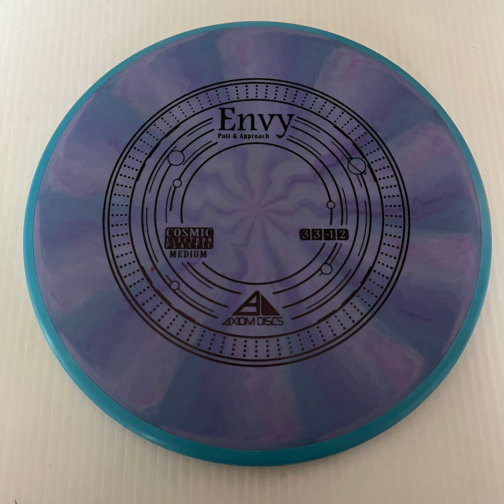 Axiom Cosmic Electron Medium Envy 3/3/-1/2