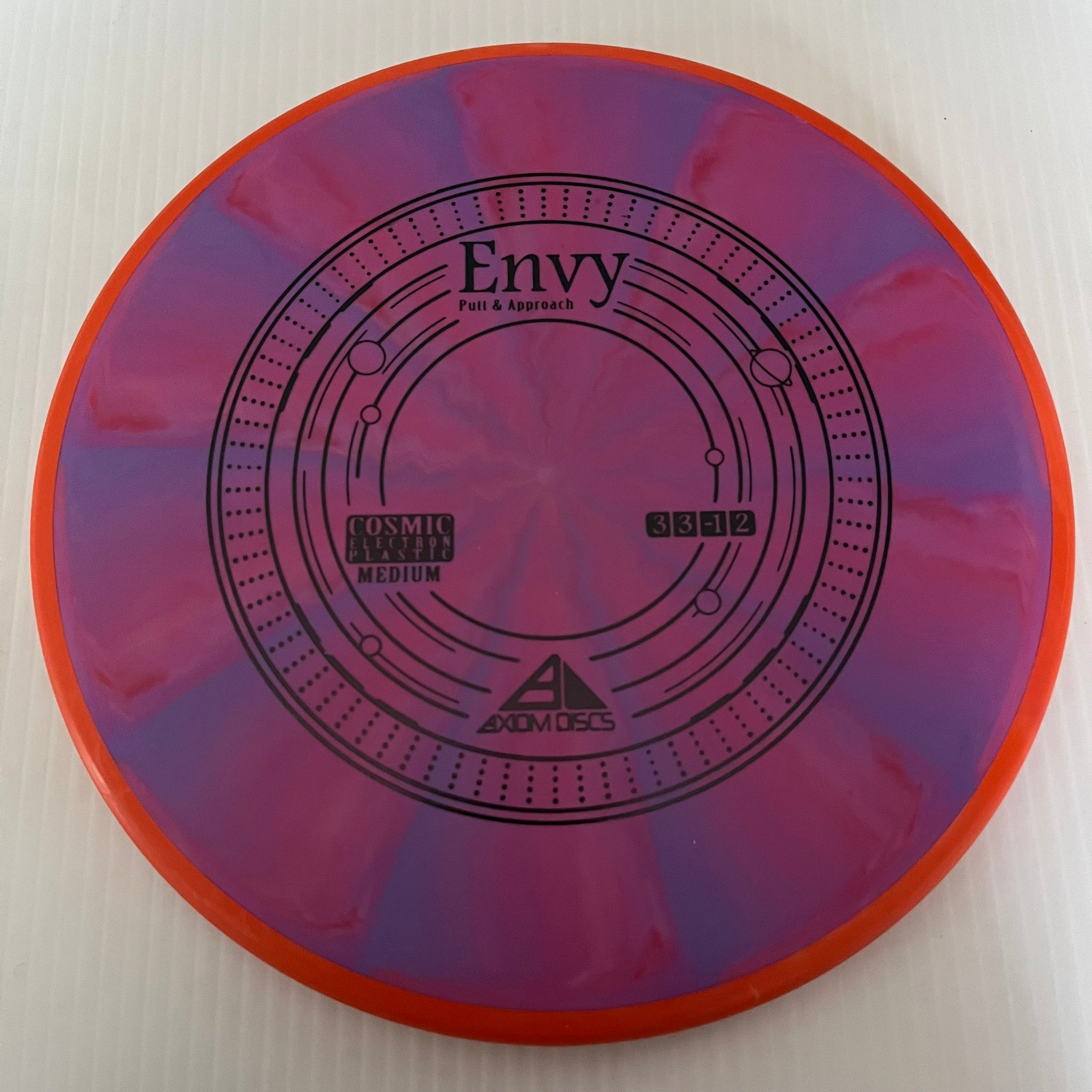 Axiom Cosmic Electron Medium Envy 3/3/-1/2