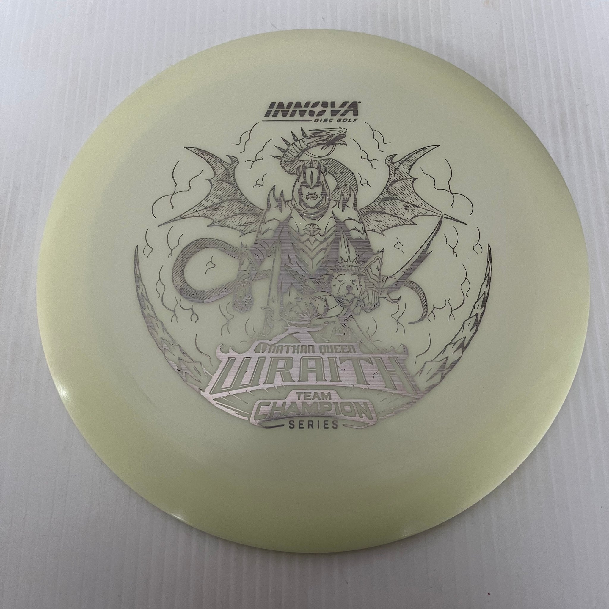 Innova 2023 Nathan Queen Tour Series Star Glow Wraith 11/5/-1/3
