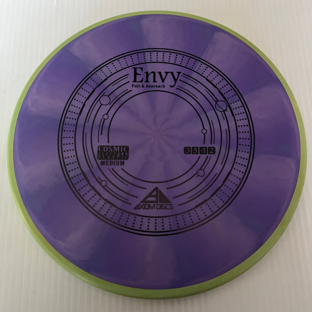 Axiom Cosmic Electron Medium Envy 3/3/-1/2