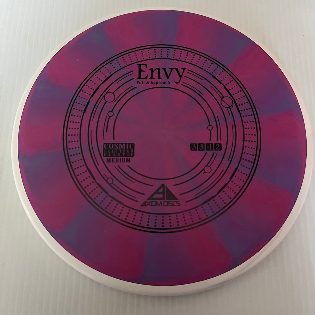 Axiom Cosmic Electron Medium Envy 3/3/-1/2