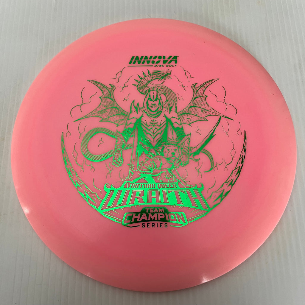 Innova 2023 Nathan Queen Tour Series Star Glow Wraith 11/5/-1/3