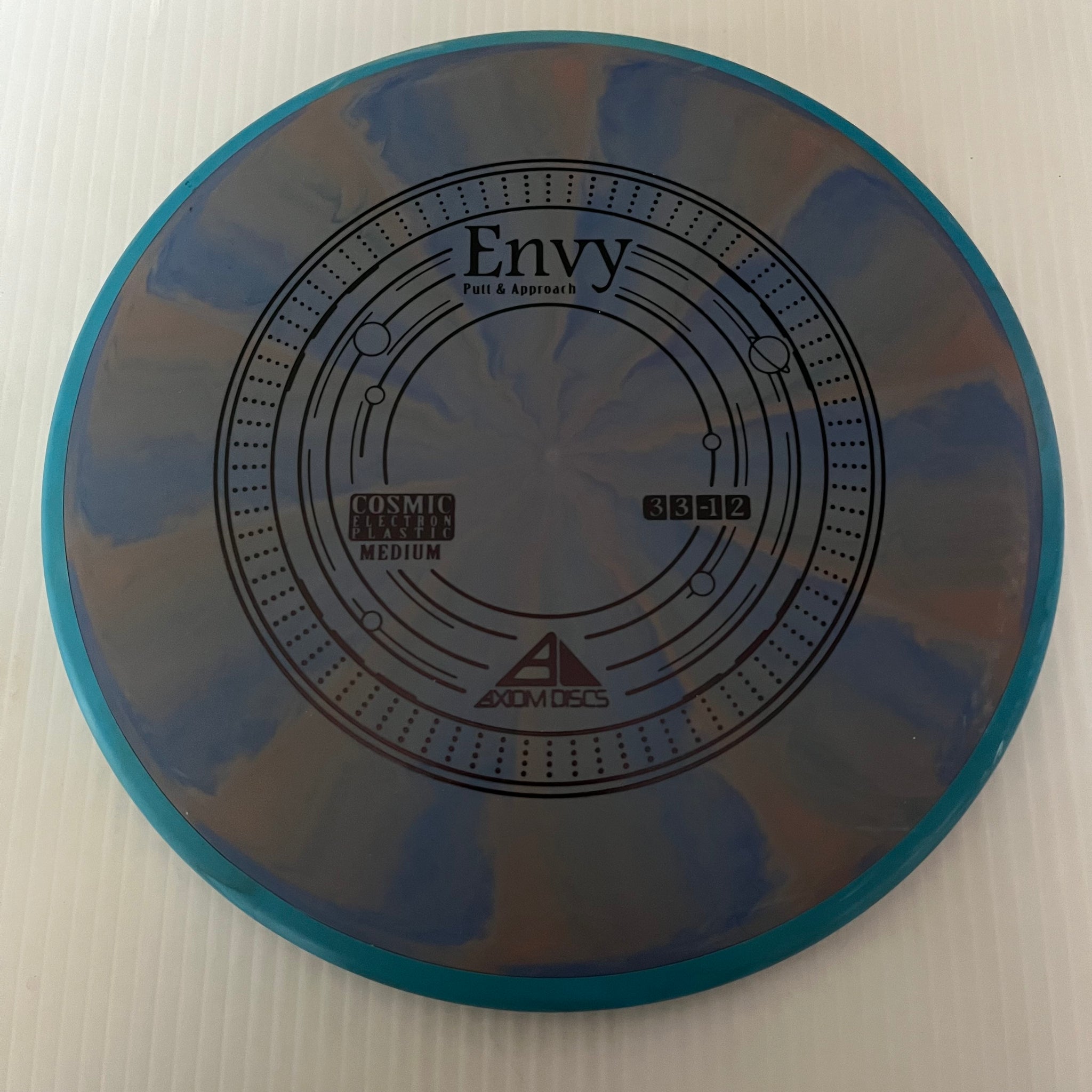 Axiom Cosmic Electron Medium Envy 3/3/-1/2
