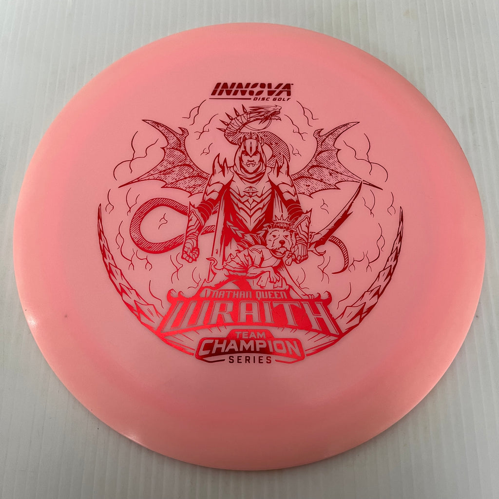 Innova 2023 Nathan Queen Tour Series Star Glow Wraith 11/5/-1/3