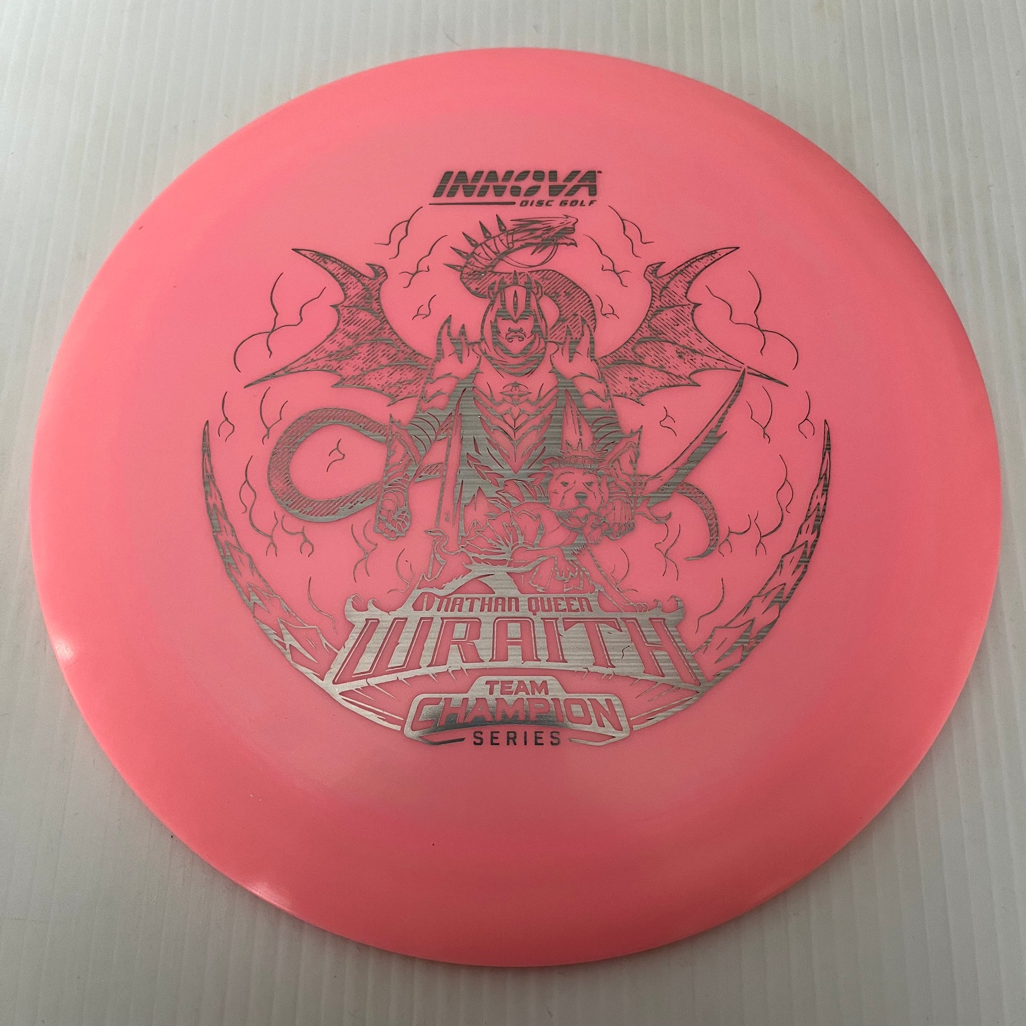 Innova 2023 Nathan Queen Tour Series Star Glow Wraith 11/5/-1/3
