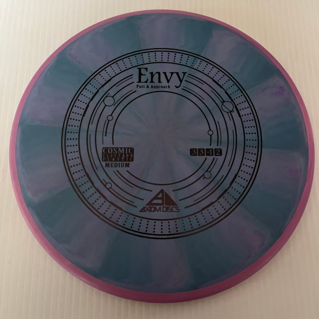 Axiom Cosmic Electron Medium Envy 3/3/-1/2