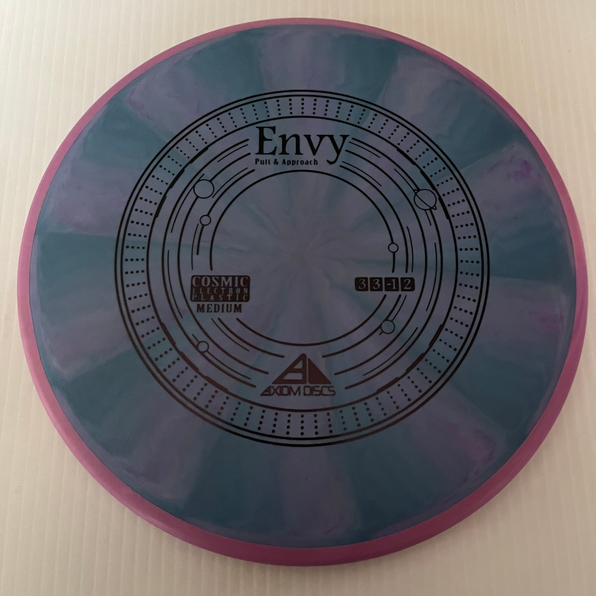 Axiom Cosmic Electron Medium Envy 3/3/-1/2