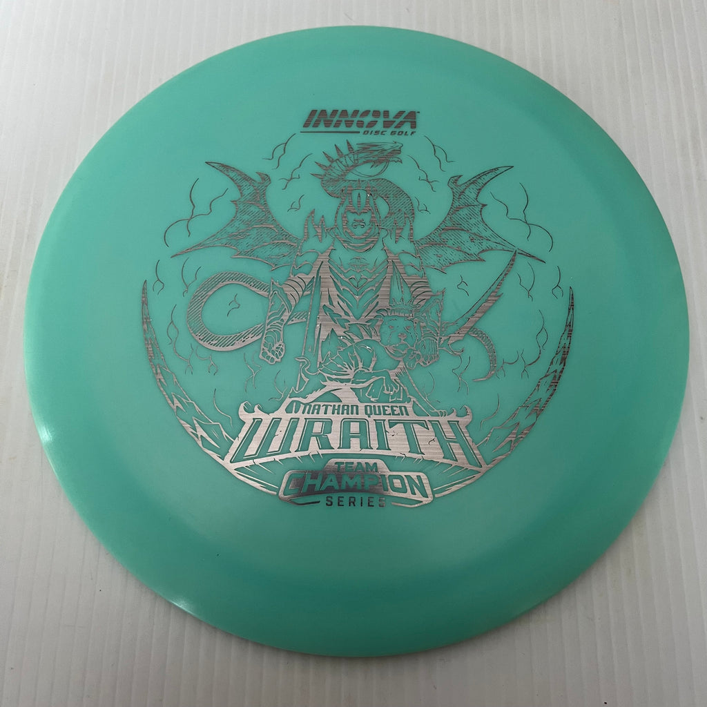 Innova 2023 Nathan Queen Tour Series Star Glow Wraith 11/5/-1/3