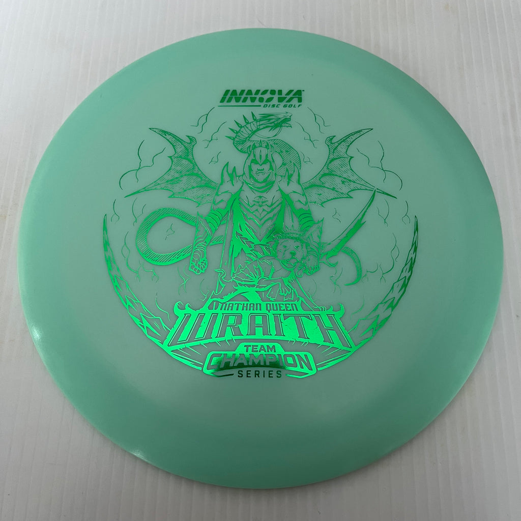 Innova 2023 Nathan Queen Tour Series Star Glow Wraith 11/5/-1/3