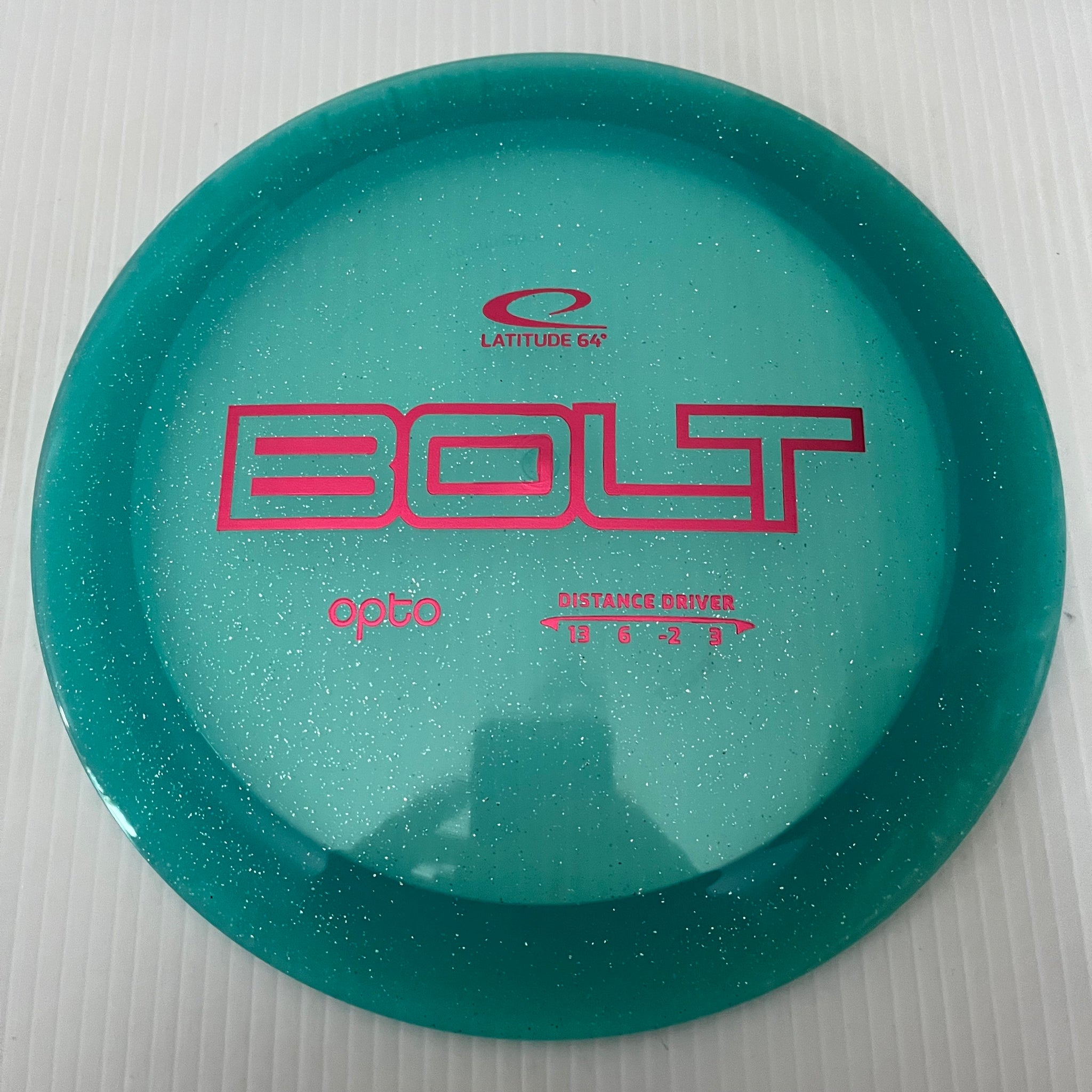 Latitude 64° Opto Bolt 13/6/-2/3