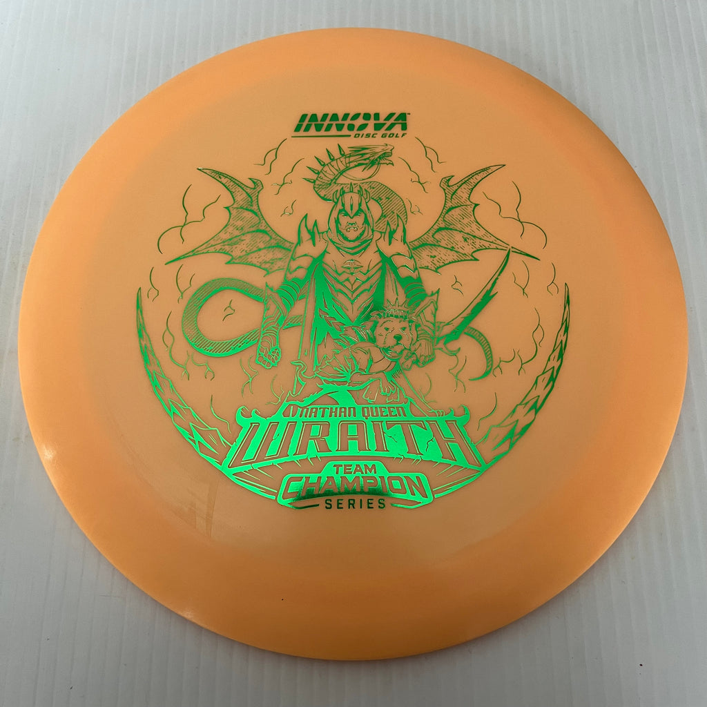 Innova 2023 Nathan Queen Tour Series Star Glow Wraith 11/5/-1/3