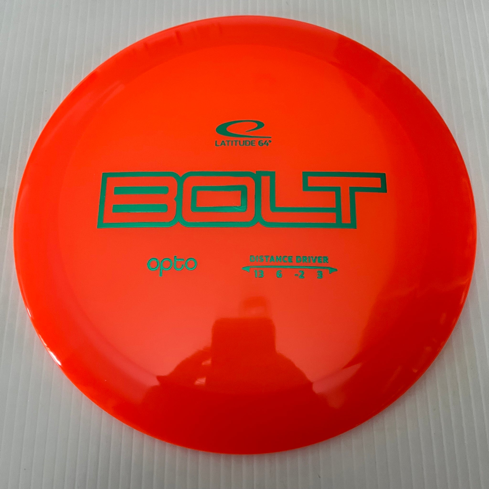 Latitude 64° Opto Bolt 13/6/-2/3