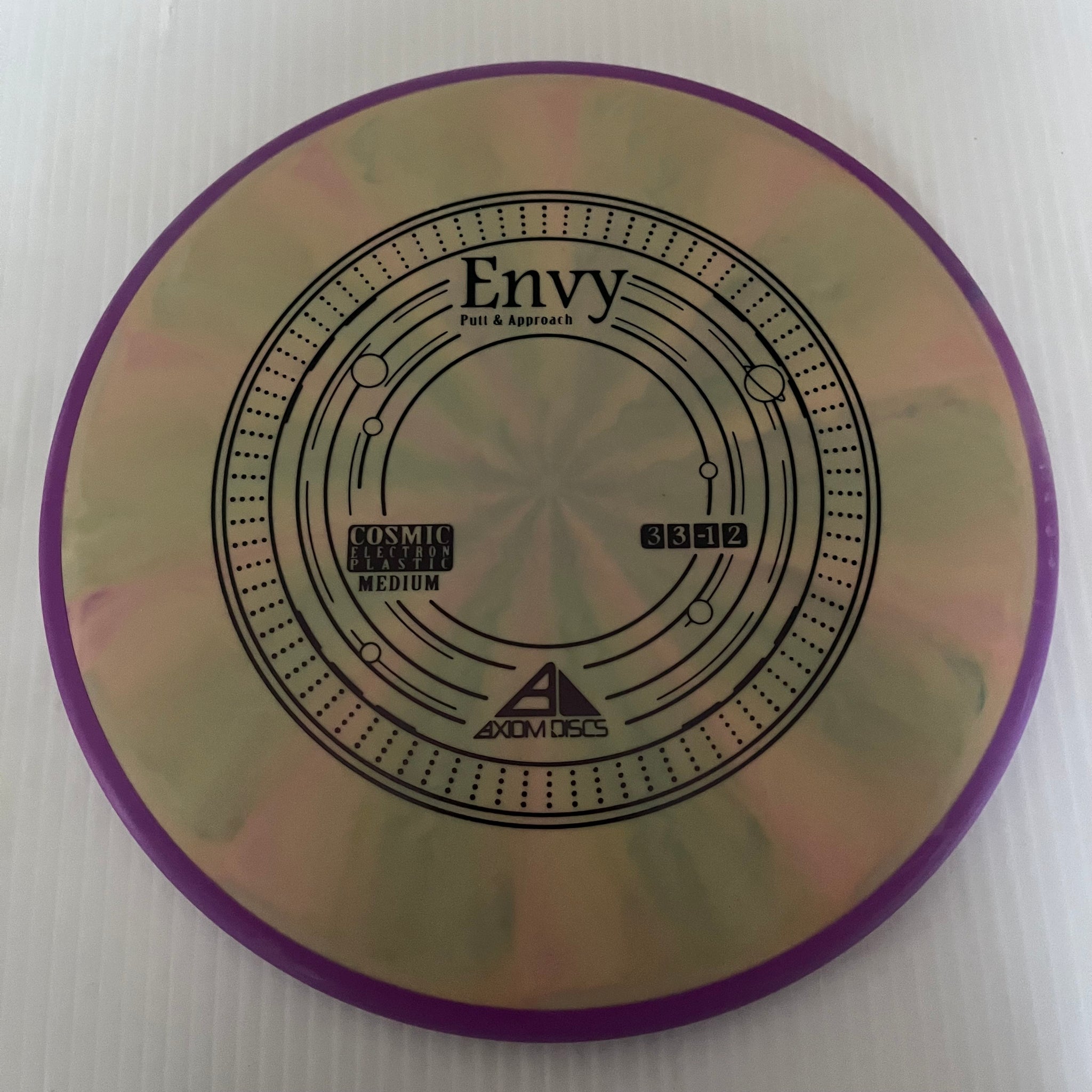 Axiom Cosmic Electron Medium Envy 3/3/-1/2