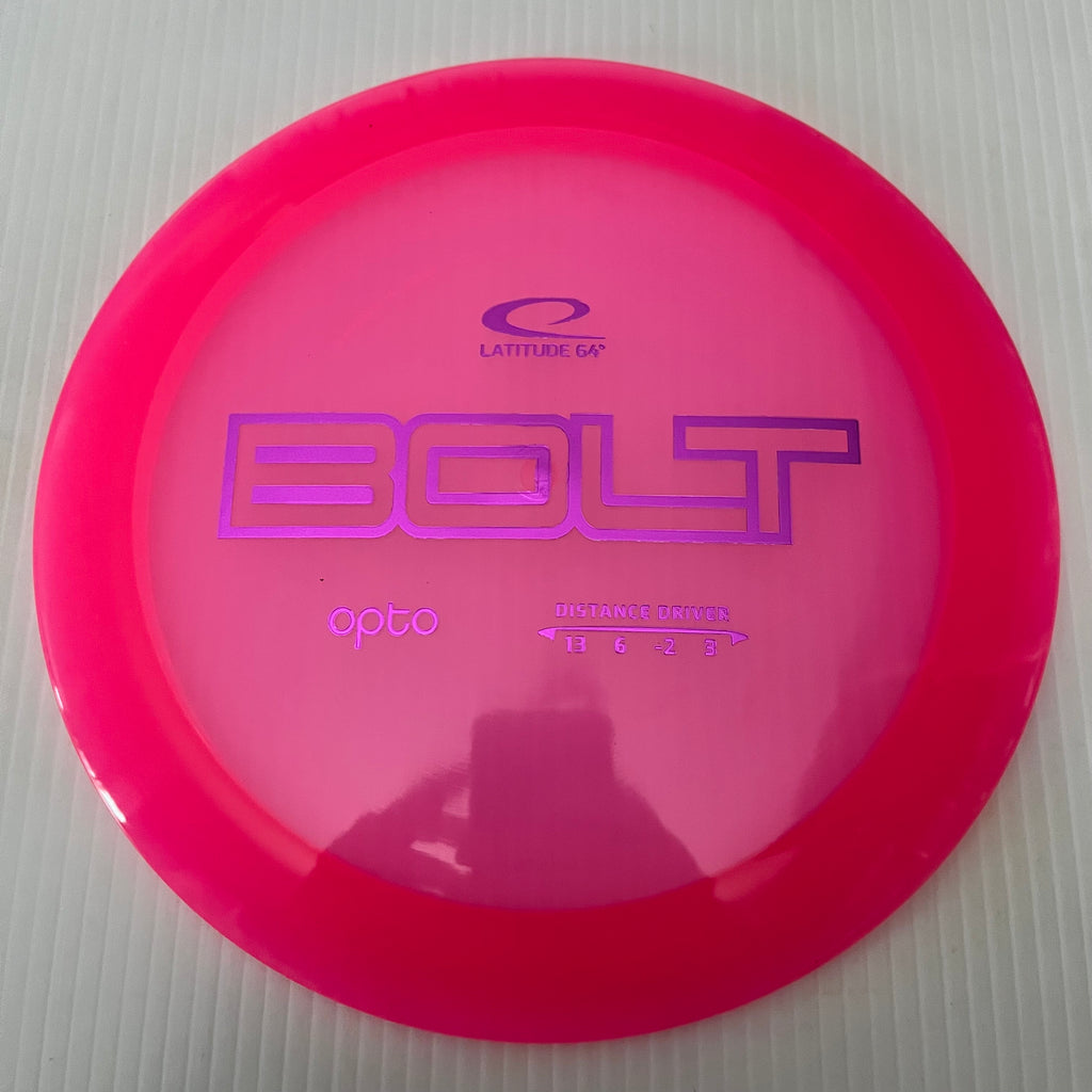 Latitude 64° Opto Bolt 13/6/-2/3