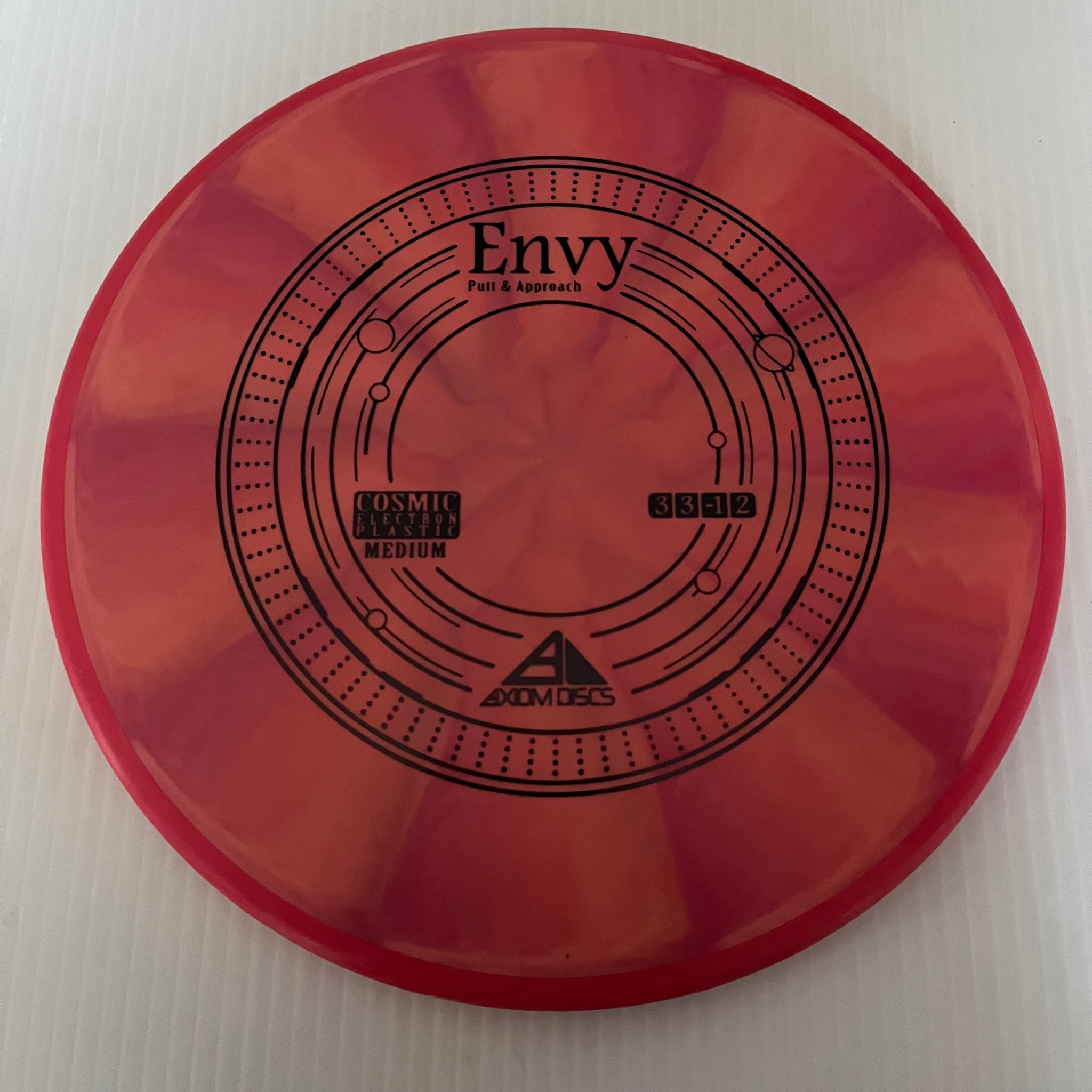 Axiom Cosmic Electron Medium Envy 3/3/-1/2