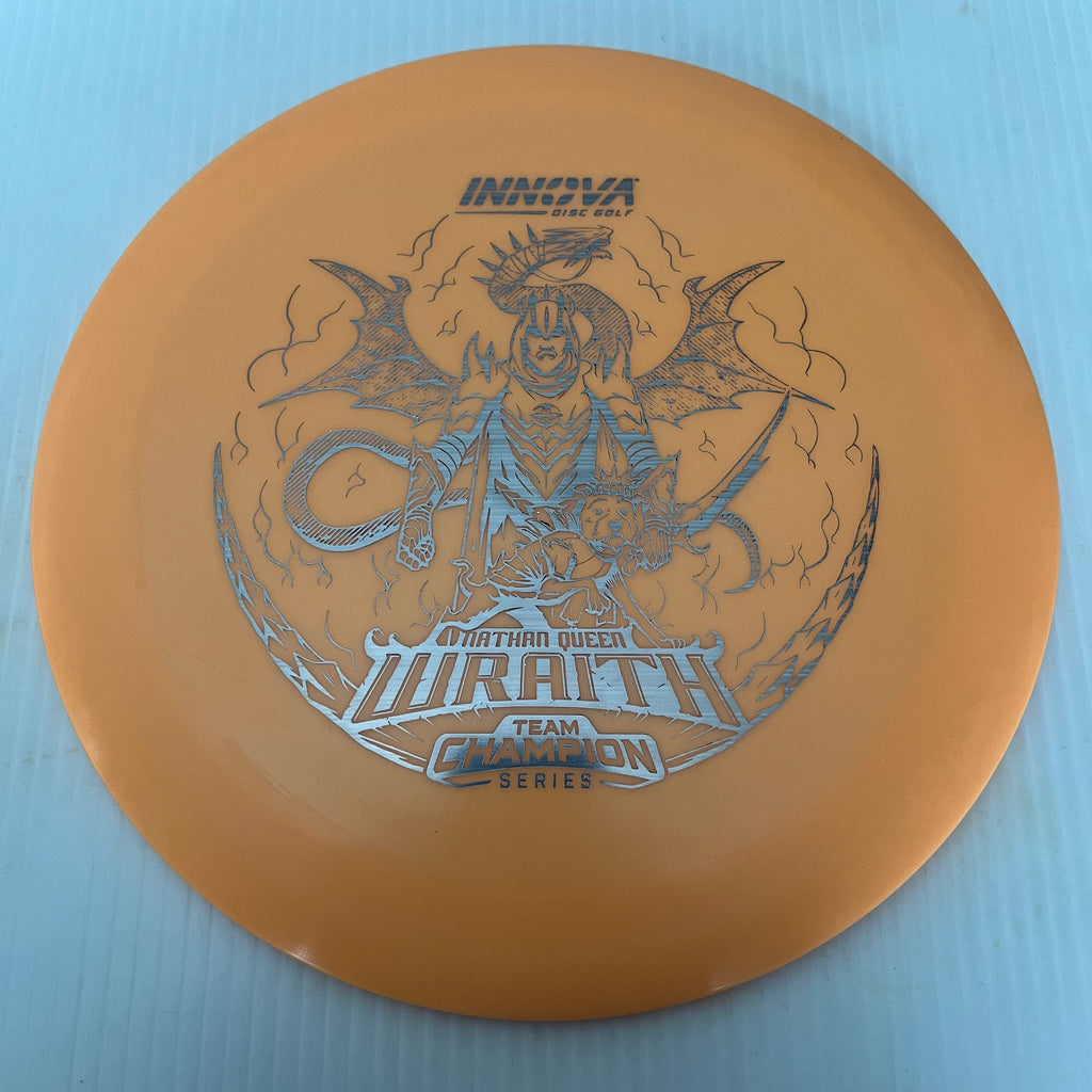 Innova 2023 Nathan Queen Tour Series Star Glow Wraith 11/5/-1/3