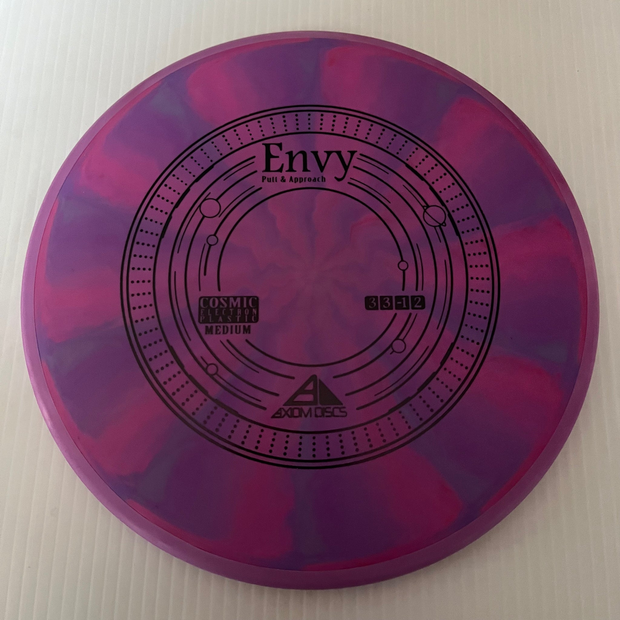 Axiom Cosmic Electron Medium Envy 3/3/-1/2