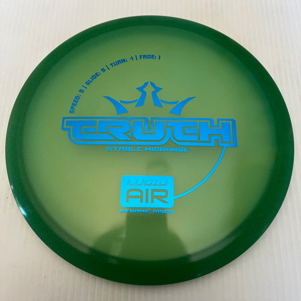 Dynamic Discs Lucid Air Truth 5/5/-1/1