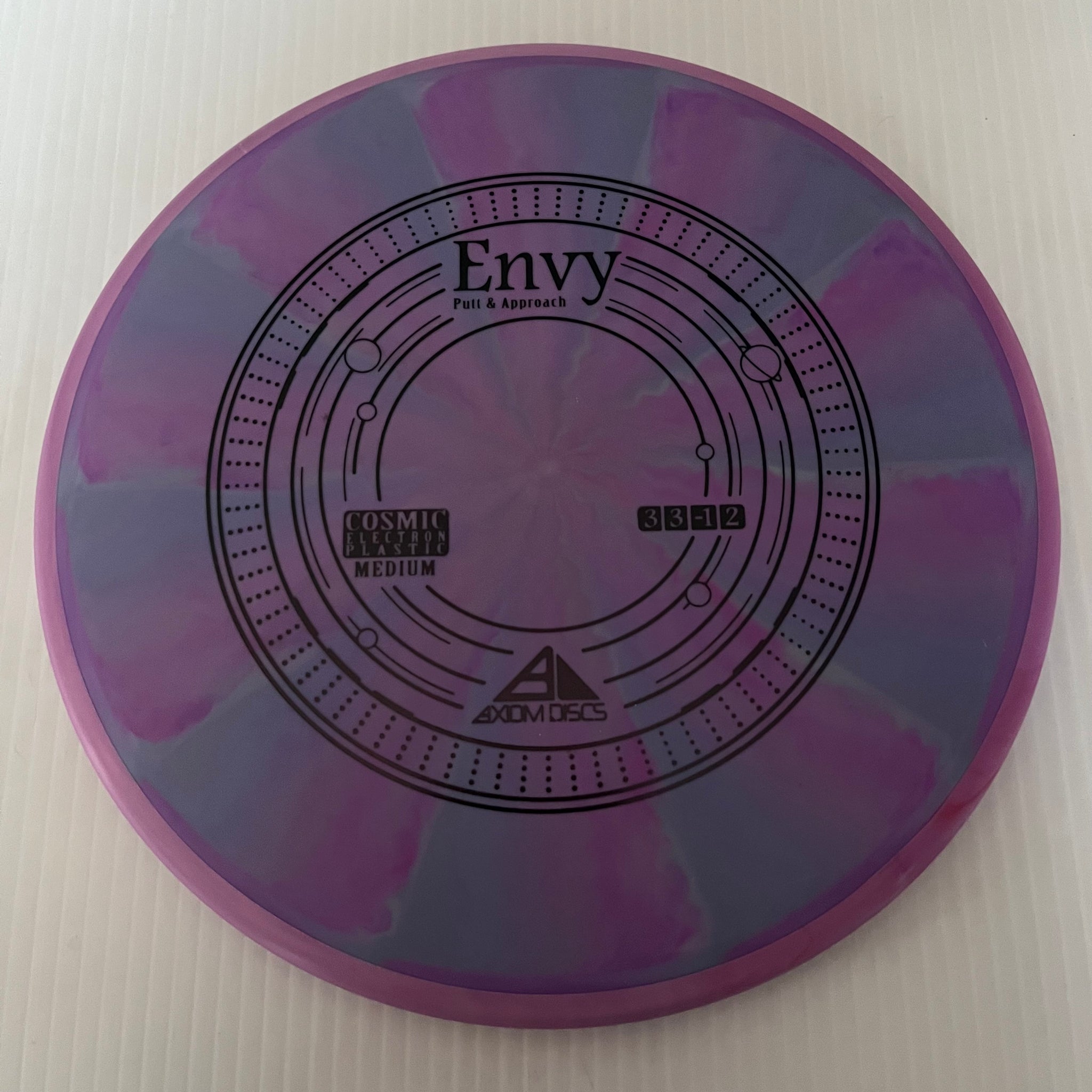 Axiom Cosmic Electron Medium Envy 3/3/-1/2