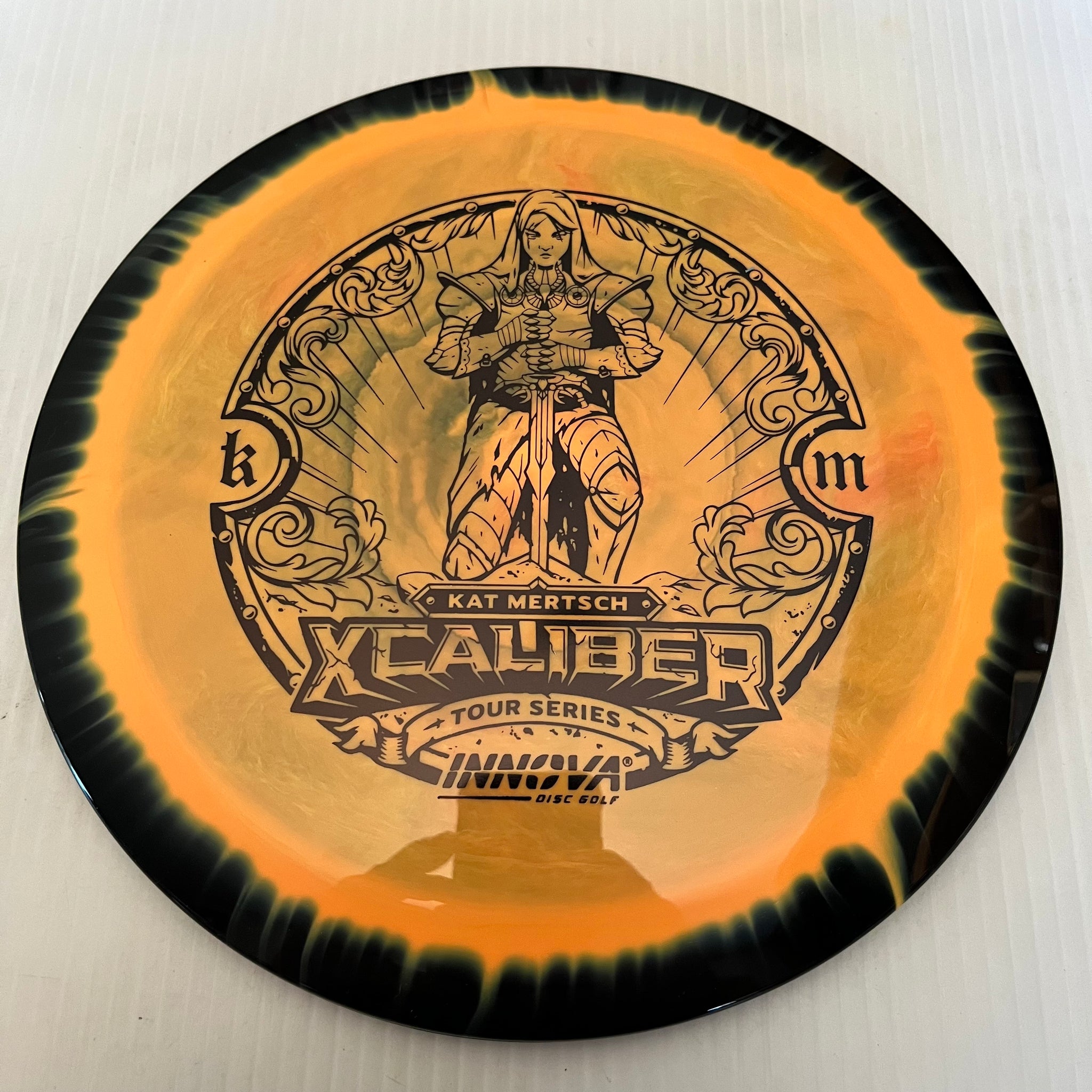 Innova 2023 Kat Mertsch Tour Series Halo Star Xcaliber 12/5/0/4