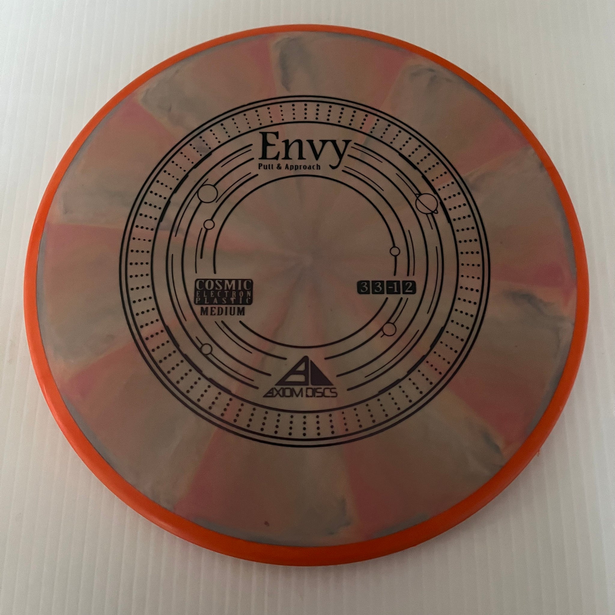 Axiom Cosmic Electron Medium Envy 3/3/-1/2